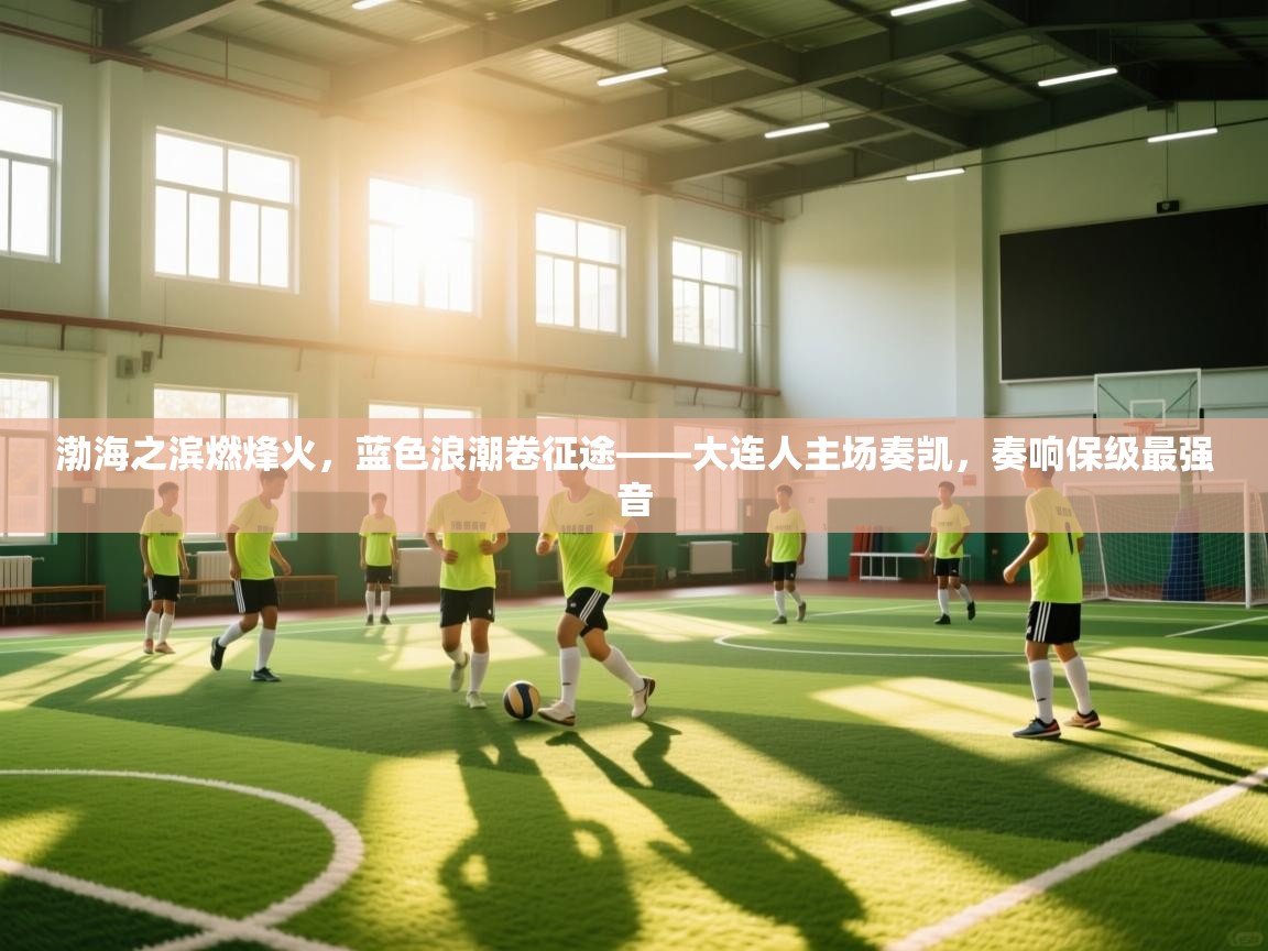 渤海之滨燃烽火，蓝色浪潮卷征途——大连人主场奏凯，奏响保级最强音  第2张