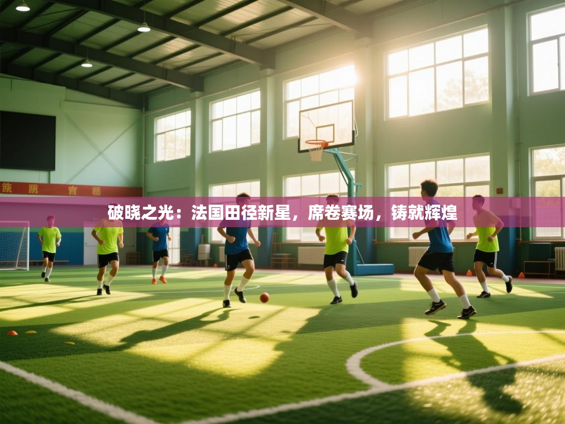 破晓之光：法国田径新星，席卷赛场，铸就辉煌  第2张