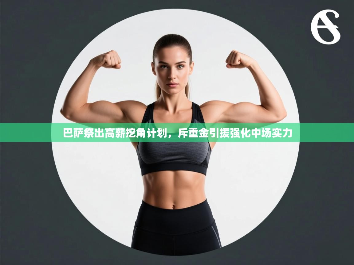 巴萨祭出高薪挖角计划，斥重金引援强化中场实力  第1张