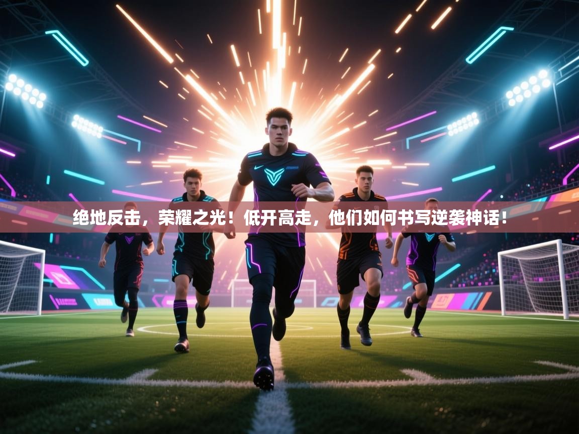 绝地反击,荣耀之光!低开高走,他们如何书写逆袭神话! 第1张