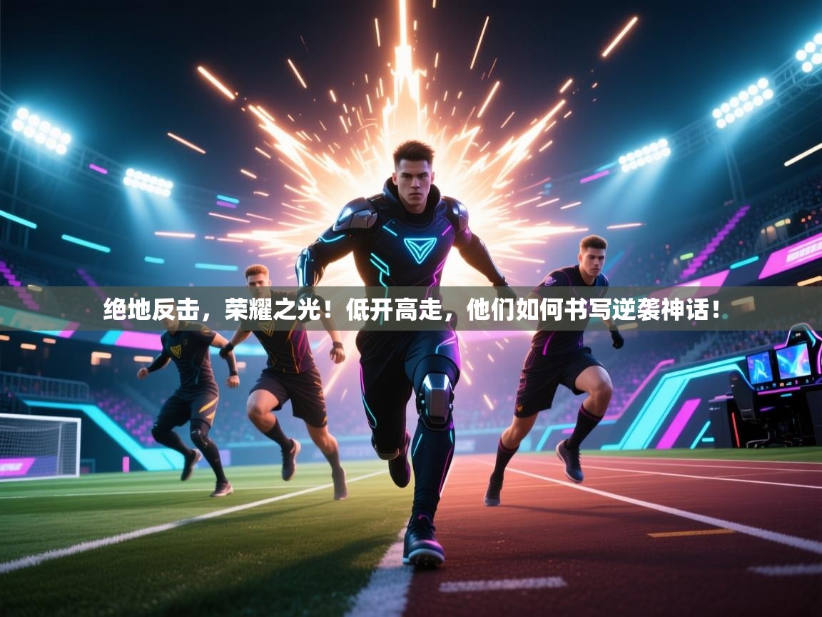 绝地反击,荣耀之光!低开高走,他们如何书写逆袭神话! 第2张