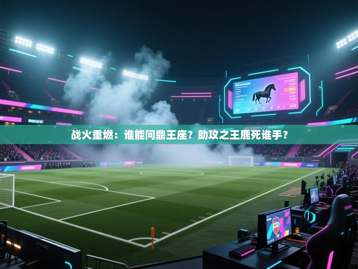 战火重燃:谁能问鼎王座?助攻之王鹿死谁手? 第1张