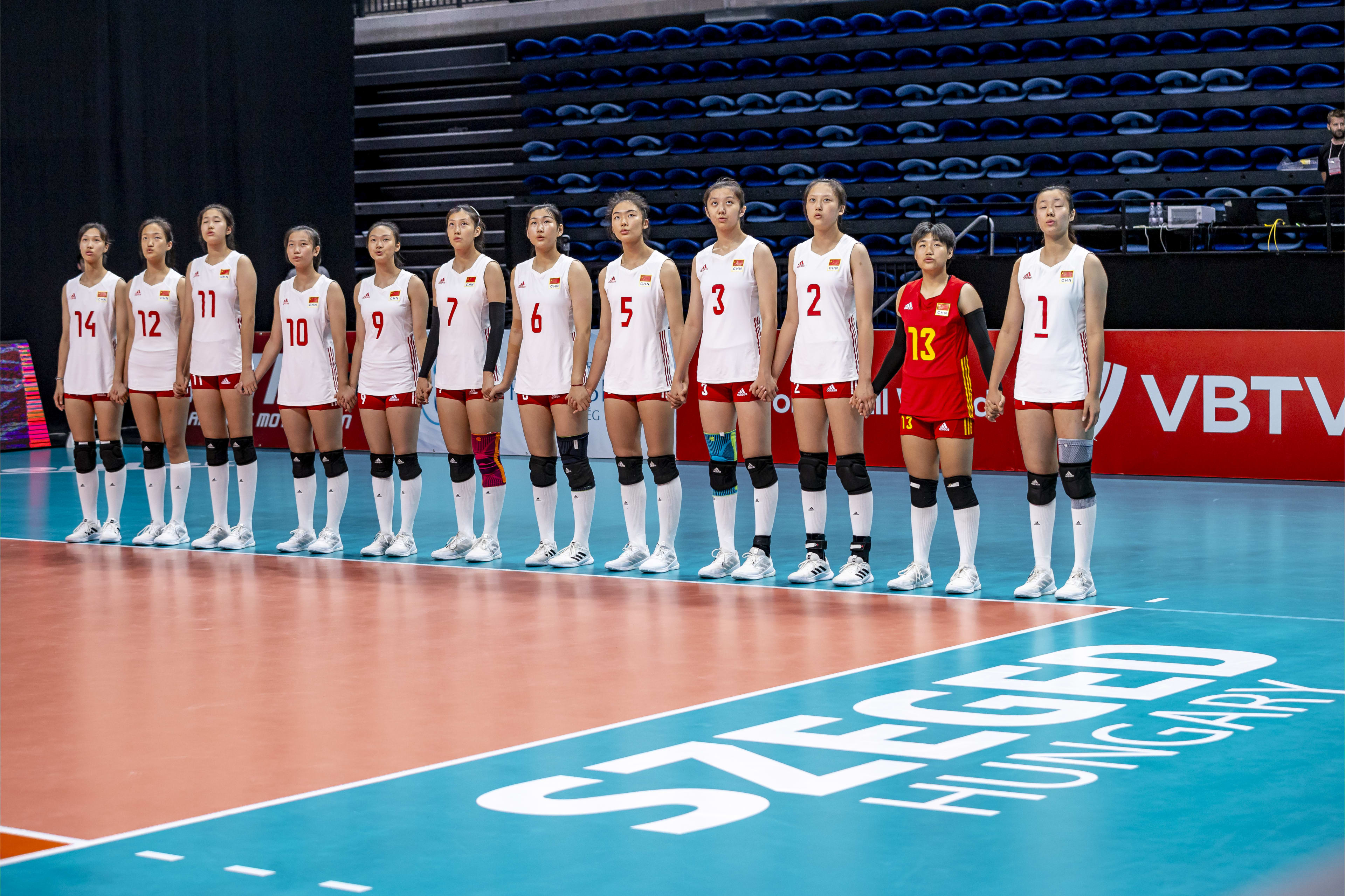 开云体育-U19世锦赛-中国女排对阵日本取3连胜提前2轮进16强的简单介绍