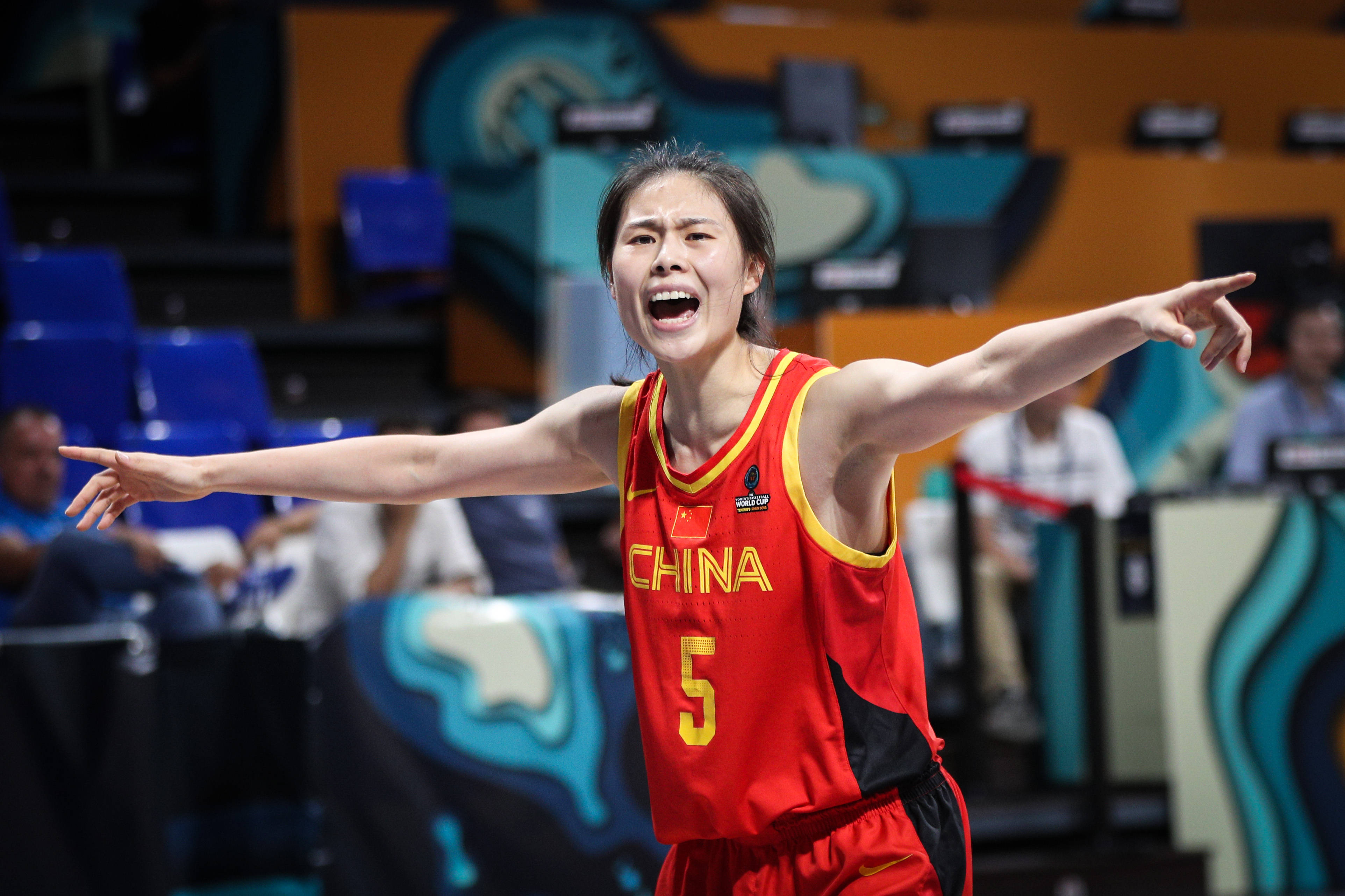 开云体育-张子宇去打WNBA是什么水平？详解她的优缺点的简单介绍