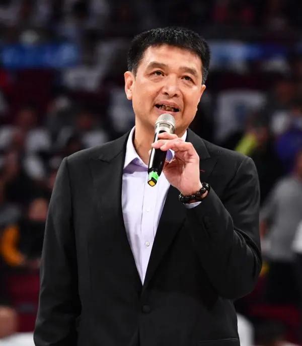 开云体育-北控闵鹿蕾因个人原因辞职聘请张庆鹏担任主教练的简单介绍