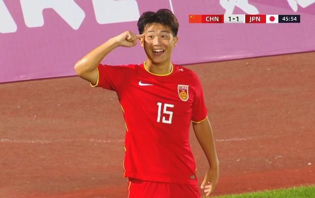 国足U16率先得分让韩队手忙脚乱，5分钟就被对手追成1-1(国足主帅最新消息扬科维奇)