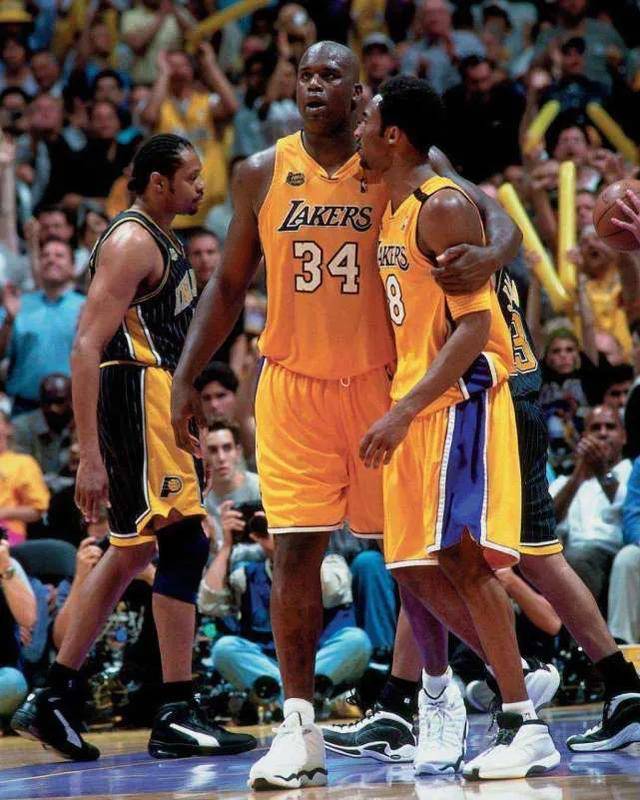 包含NBA-奥尼尔离开湖人后科比三年没过首轮的词条