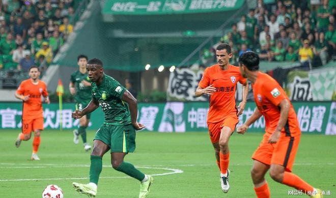 1-0！国安反超申花、蓉城登顶不可怕，可怕的是塞蒂恩的赛后发言(国安球迷是什么梗)