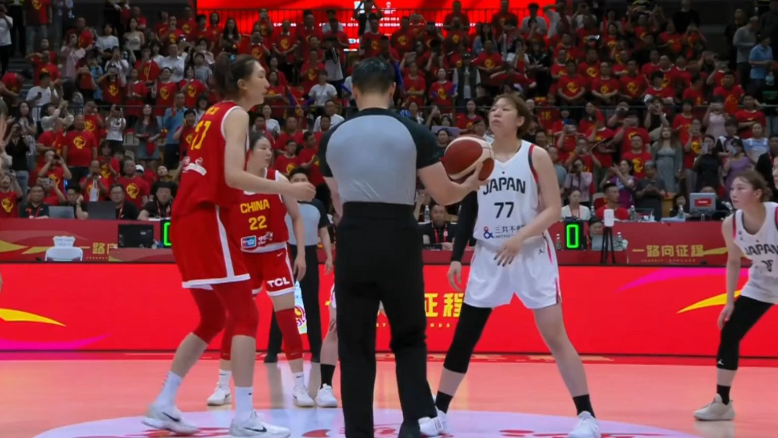 关于杨舒予18分中国女篮18分负日本系列热身1胜4负的信息