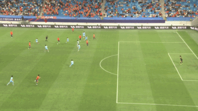 足协杯-罗森文贴地斩海牛2-1晋级下轮对阵蓉城(德勤税务精英挑战赛的展板)