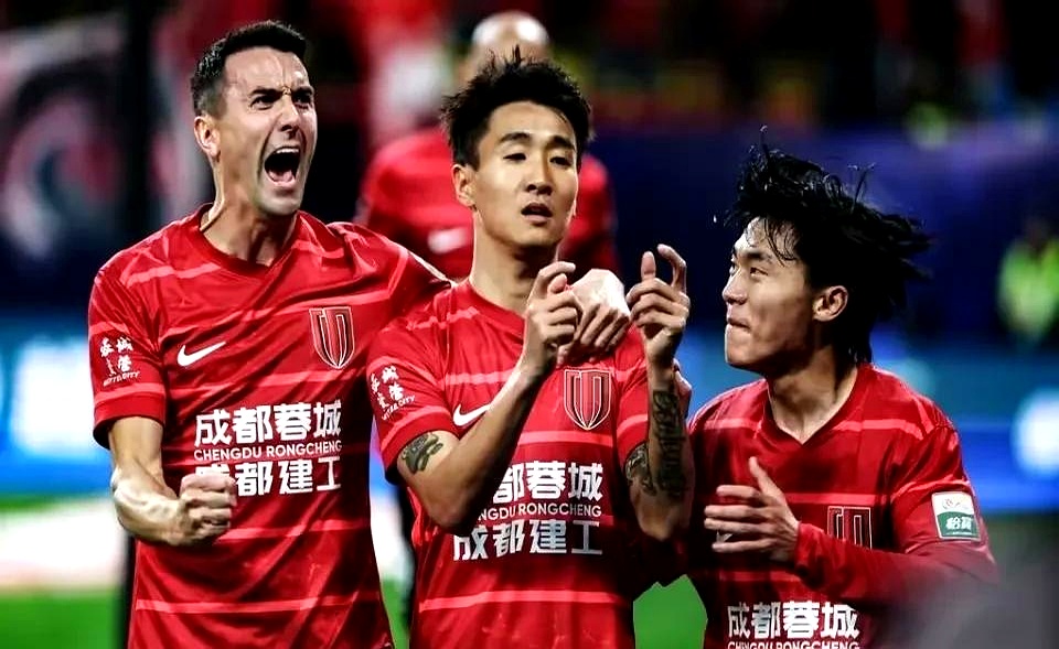 足协杯-罗森文贴地斩海牛2-1晋级下轮对阵蓉城(2024足协杯分区对阵图最新版最新)