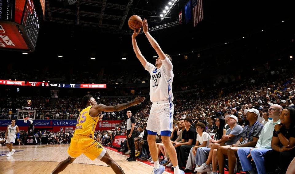 NBA夏联-曝弗拉格不会出战剩余夏季联赛(库珀弗拉格nba前景)