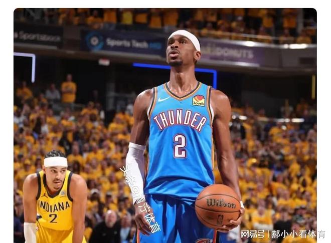 NBA总决赛MVP榜：亚历山大领跑哈利伯顿第四(nba总决赛mvp和常规赛mvp)