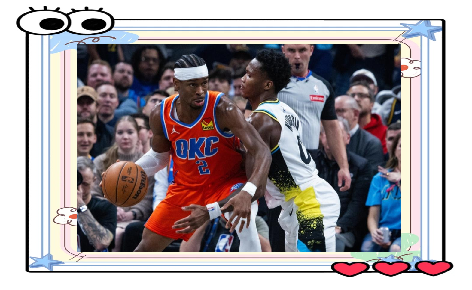 NBA总决赛MVP榜：亚历山大领跑哈利伯顿第四(nba总决赛mvp和常规赛mvp)
