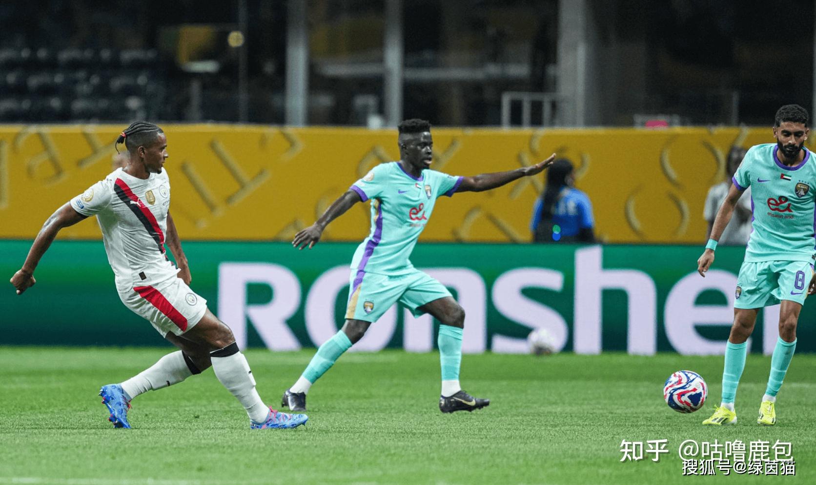 终于来了！艾因2-1逆转维达德亚洲球队斩获世俱杯首胜(世俱杯曼城vs维达德直播)
