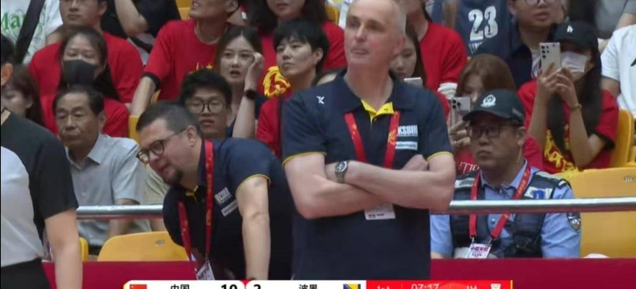 这场比赛波黑给了很大压力，这对我们是好事(波黑足球厉害吗)