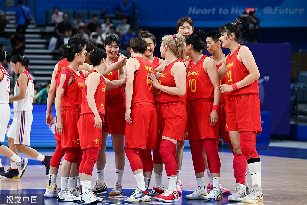 开云体育-关于中国篮球之队：中国女篮已启程前往合肥备战中日二番战的信息